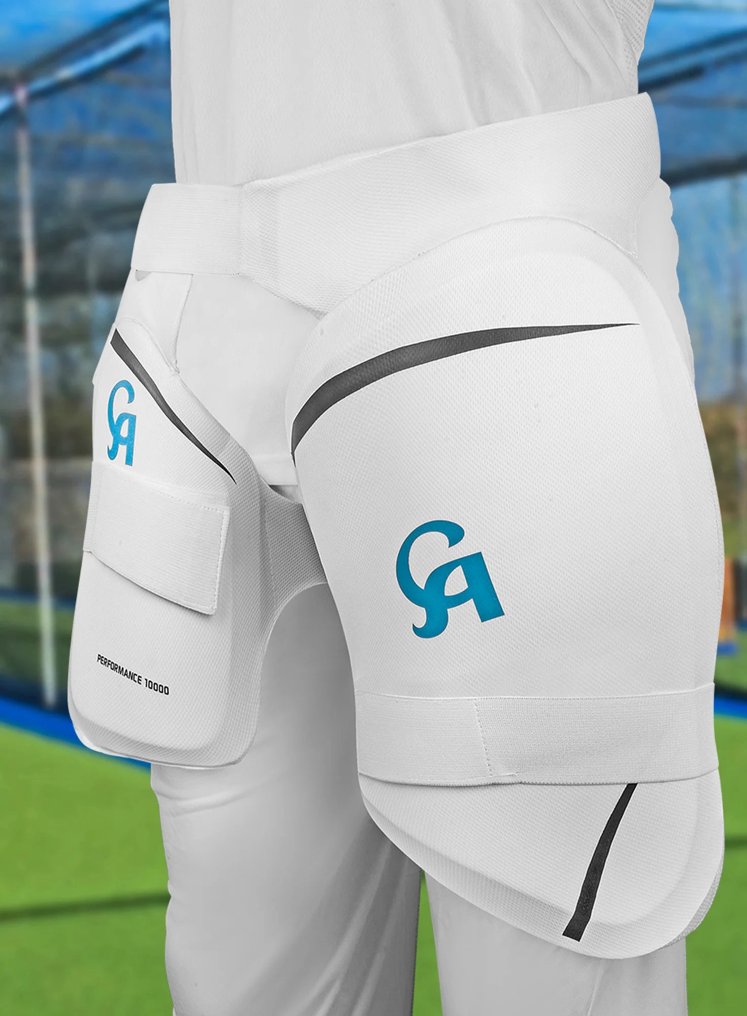 CA PERFORMANCE 10000 THIGH PAD