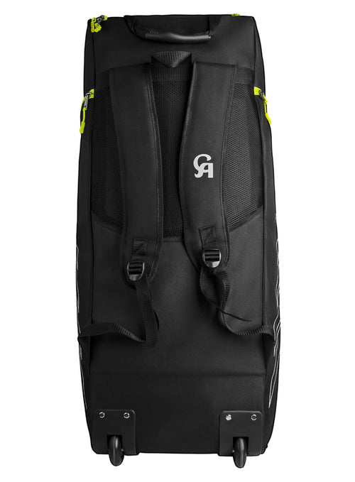 18k duffle with wheel