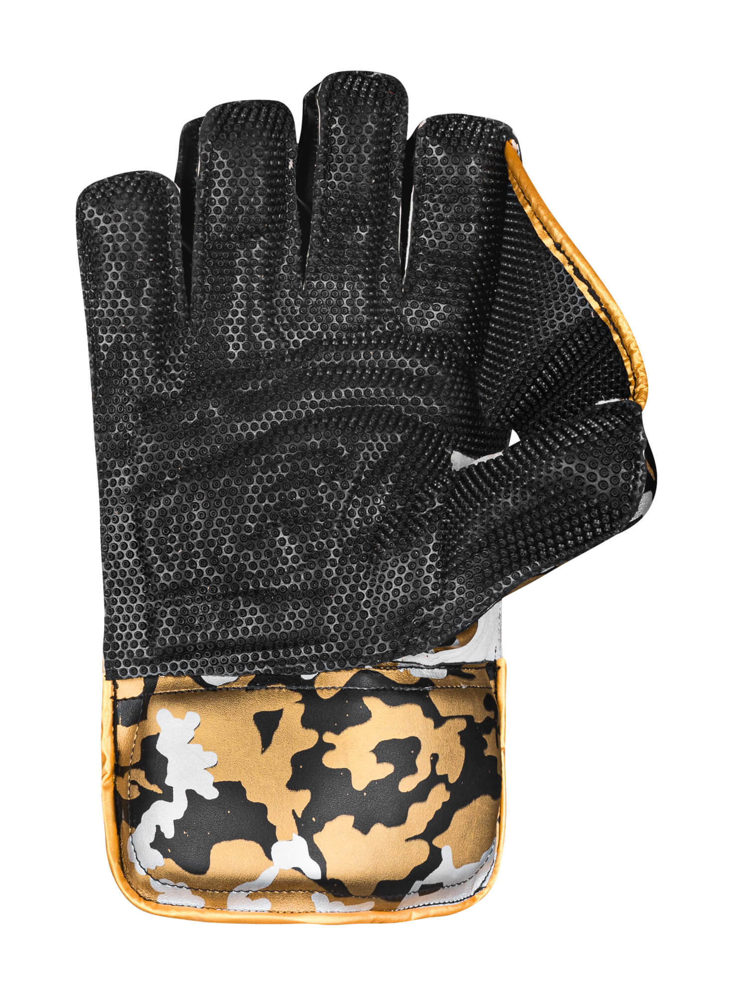 WK Gloves Gold Dragon