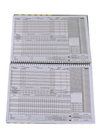 Score Book (100 INNINGS)