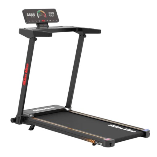 FOLDABLE TREADMILL SL-101 SLIMLINE