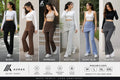 Yoga Skirt Trouser Workout Pant