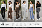 Yoga Skirt Trouser Workout Pant