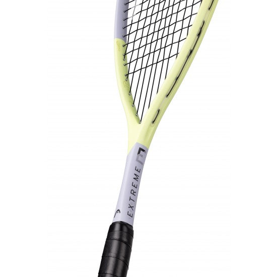 HEAD EXTREME 120 SQUASH RACQUET 2025