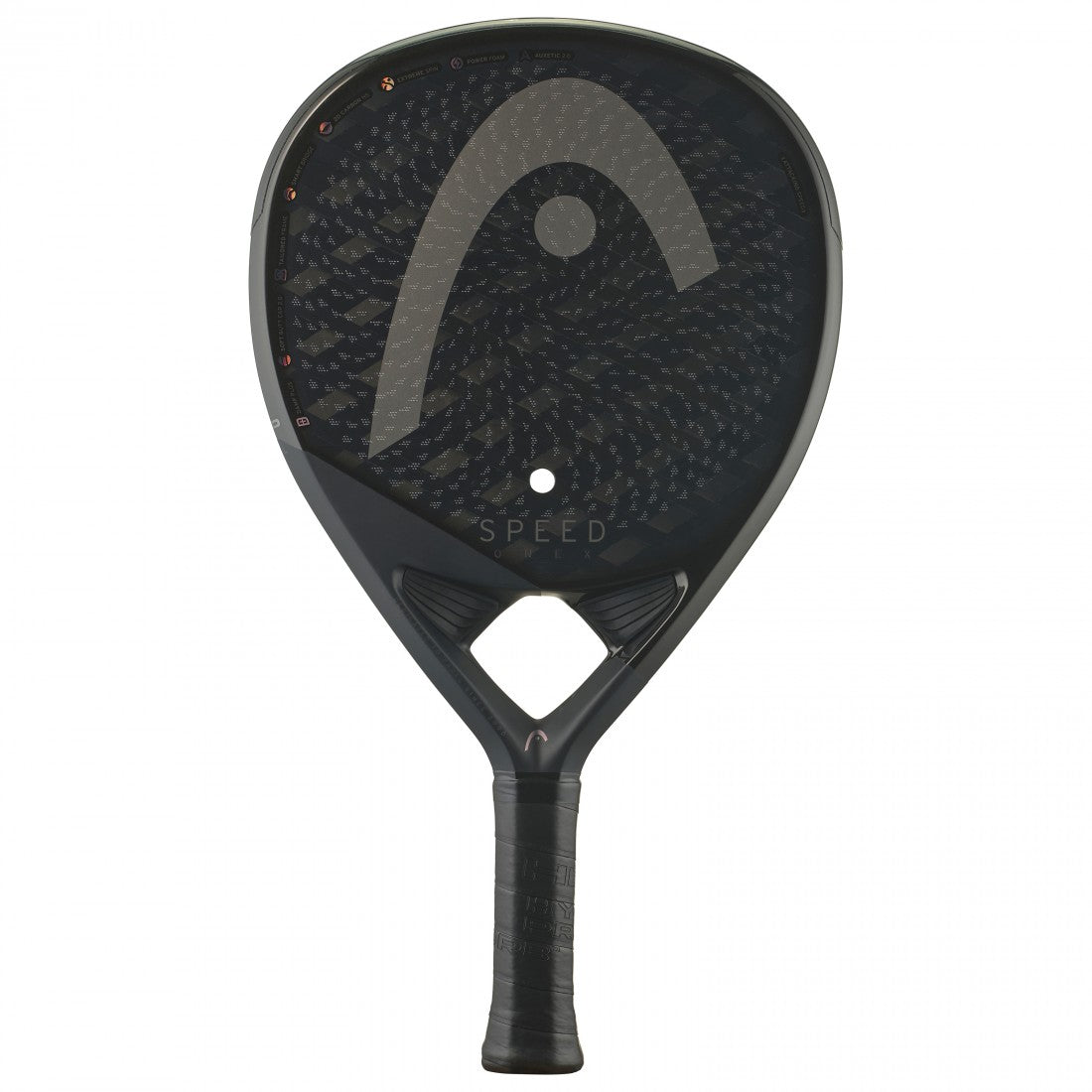 HEAD SPEED ONE X PADEL RACKET