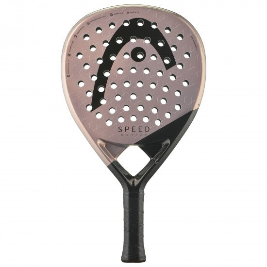 HEAD SPEED MOTION PADEL RACQUET - 2025 by HEAD - Sports Zone