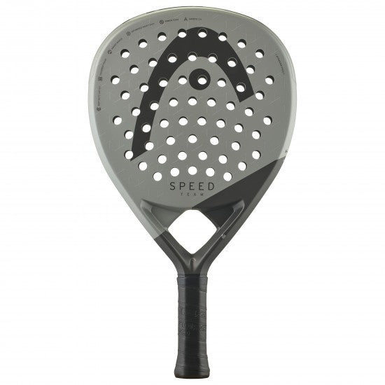HEAD SPEED TEAM PADEL RACQUET - 2025 by HEAD - Sports Zone
