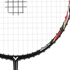 Victor Badminton Racket - Challenger 9500 4U Strung Red/Black