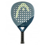 HEAD VIBE PADEL RACQUET - 2026 Blue / Yellow by HEAD - Sports Zone
