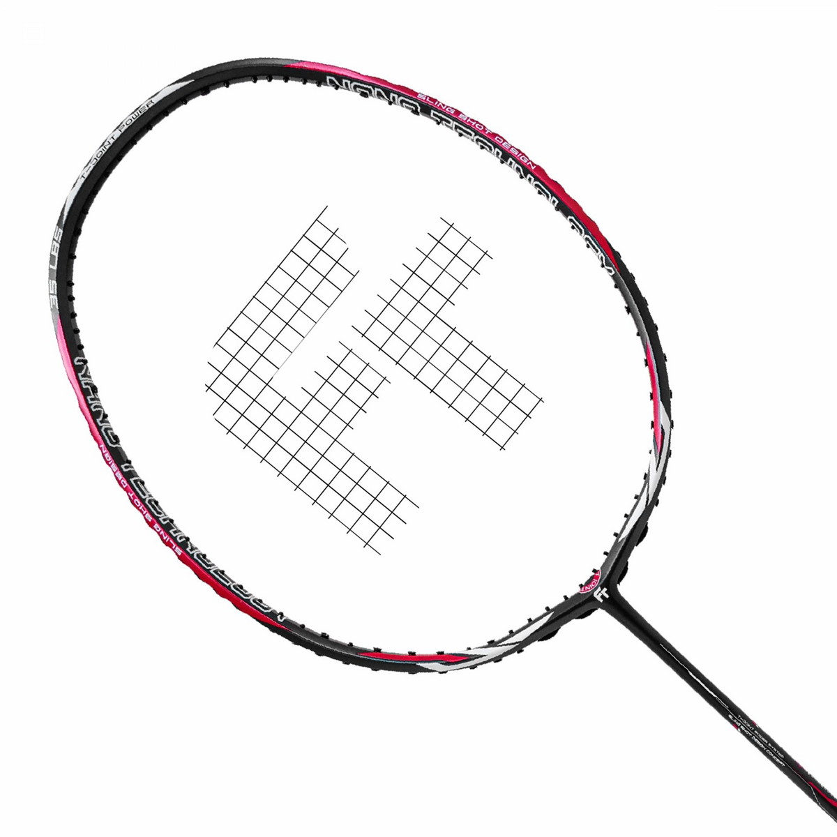 Felet TJ Power-Power Badminton Racket - Sports Zone