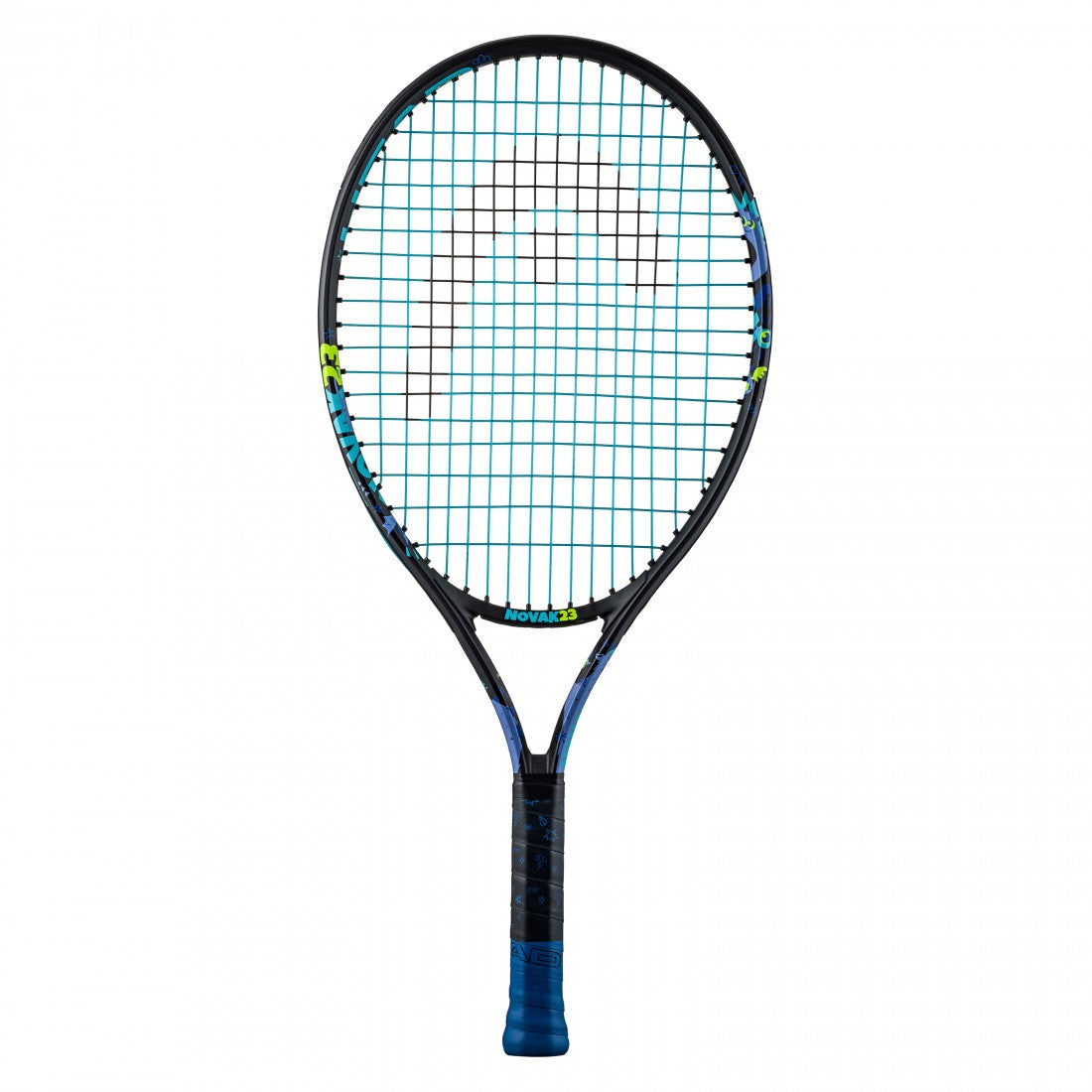 HEAD NOVAK 23 JUNIOR TENNIS RACQUET - 2025