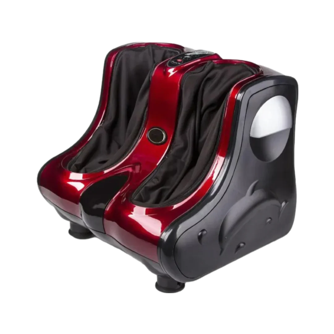 ELECTRIC FOOT AND LEG MASSAGER