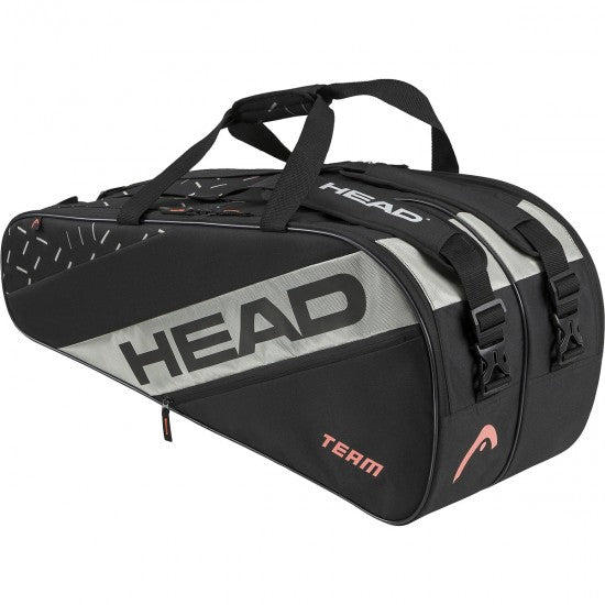 HEAD TEAM RACQUET TENNIS BAG L