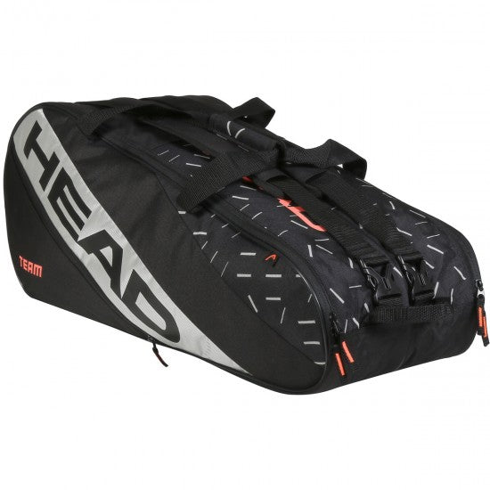 HEAD TEAM RACQUET TENNIS BAG L