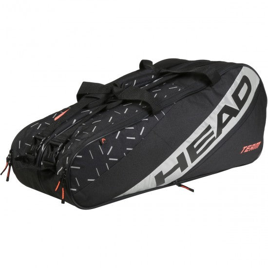 HEAD TEAM RACQUET TENNIS BAG L
