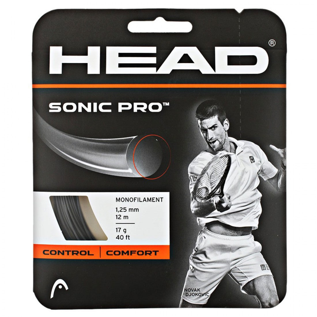 HEAD SONIC PRO TENNIS STRINGS