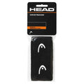 HEAD WRISTBAND 2.5 - BLACK