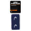HEAD WRISTBAN 2.5 - NAVY