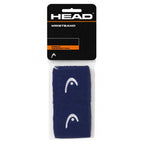 HEAD WRISTBAN 2.5 - NAVY