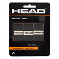 HEAD PADEL PRO OVERGRIP - BLACK by HEAD - Sports Zone