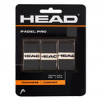HEAD PADEL PRO OVERGRIP - BLACK by HEAD - Sports Zone