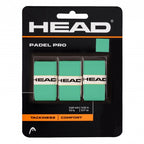 HEAD PADEL PRO OVERGRIP - MINT by HEAD - Sports Zone