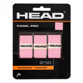 HEAD PADEL PRO OVERGRIP - PINK by HEAD - Sports Zone