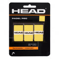 HEAD PADEL PRO OVERGRIP - YELLOW by HEAD - Sports Zone