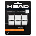 HEAD PADEL PRO PERFORATED OVERGRIP - WHITE by HEAD - Sports Zone