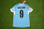HAALAND 9 MANCHESTER CITY HOME JERSEY 26/27 TPU PLAYER VERSION