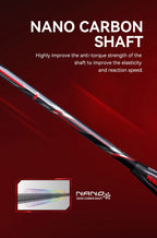 VS Blade 7000 Badminton Racket - Sports Zone