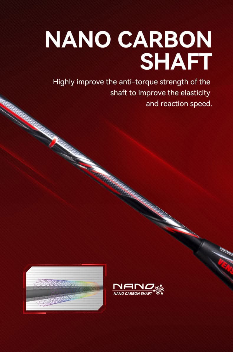 VS Blade 7000 Badminton Racket - Sports Zone