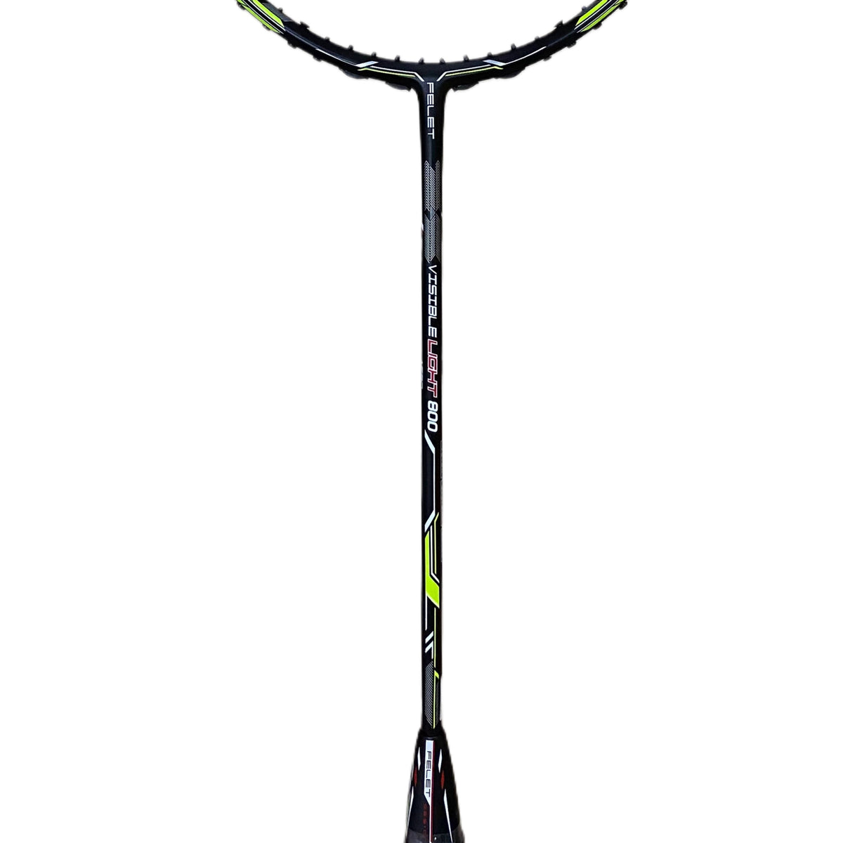 Felet Visible Light 800 Badminton Racket - Sports Zone