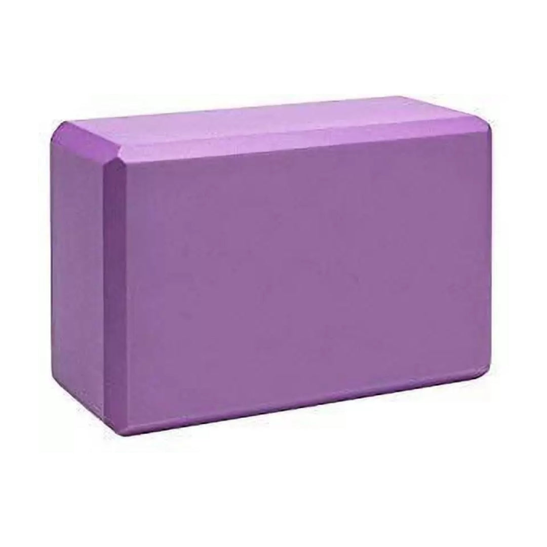 YOGA BRICK EVA PLAIN