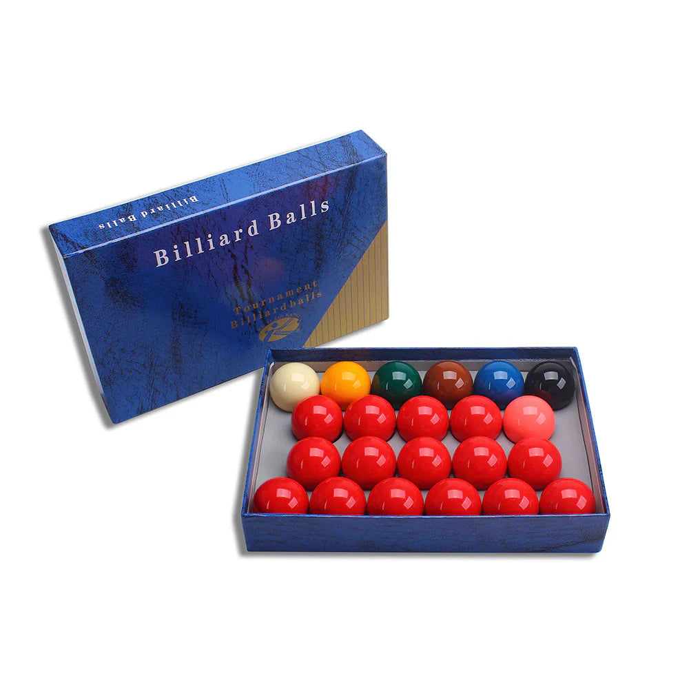 Snooker Balls Tournament Set 2-1/16" Billiard Balls Complete Set 22 Balls