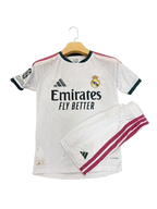 Real Madrid 26/27 Home Kit Tpu Logo Player Version  Adult