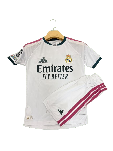 Real Madrid 26/27 Home Kit Tpu Logo Player Version  Adult