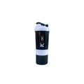 WATER BOTTLE SHAKER K EDGE 500ml