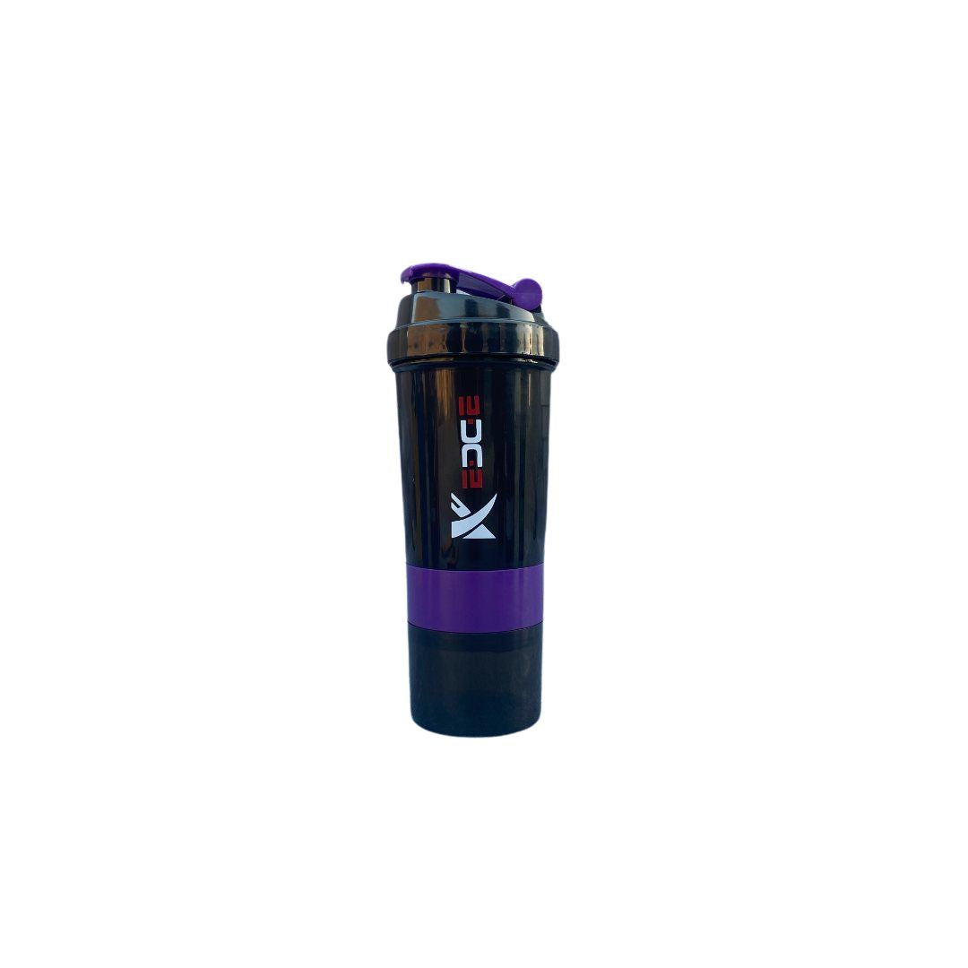 WATER BOTTLE SHAKER K EDGE 500ml