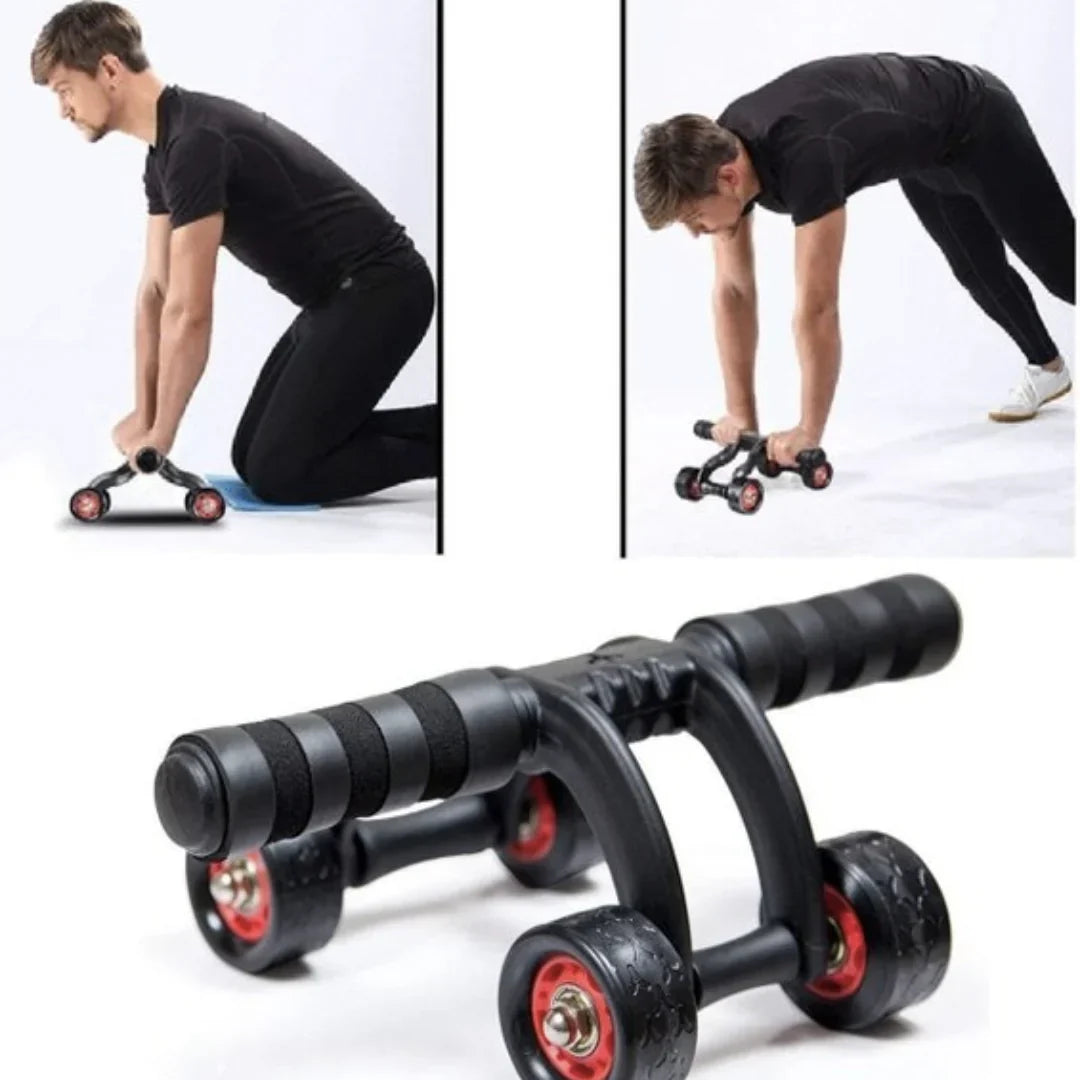 AB wheel | AB ROLLER 4-WHEEL