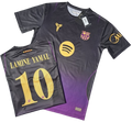 Lamine Yamal #10 Barcelona Away Jersey 2026/27