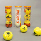 ADORAL TENNIS BALL PACK OF 3 (IMPORTED)