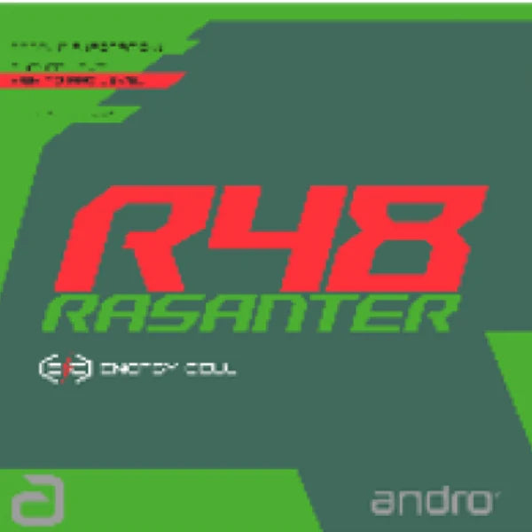 Andro Rasanter 48 Table Tennis Rubber