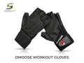 DMOOSE WORKOUT GLOVES