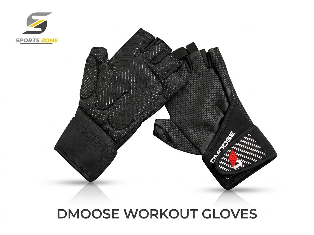DMOOSE WORKOUT GLOVES