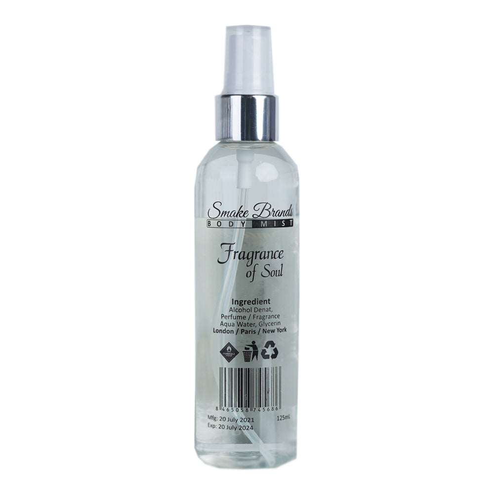 Smake FOGG Hot Body Mist For Men – 125 ml