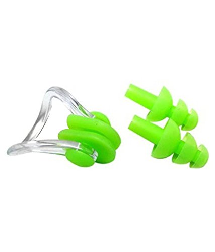 Ear Plug & Nose Clip