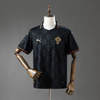 RONALDO 7 PORTUGAL N BLACK EMBROIDED JERSEY 2026