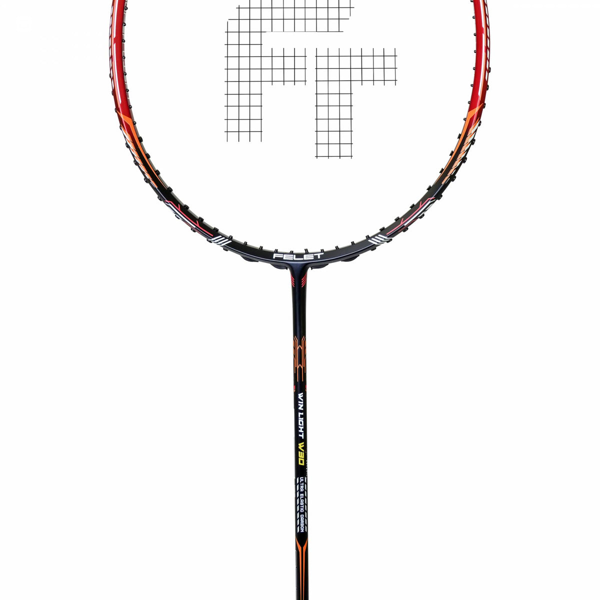 Felet Win Light W30 Badminton Racket - Sports Zone