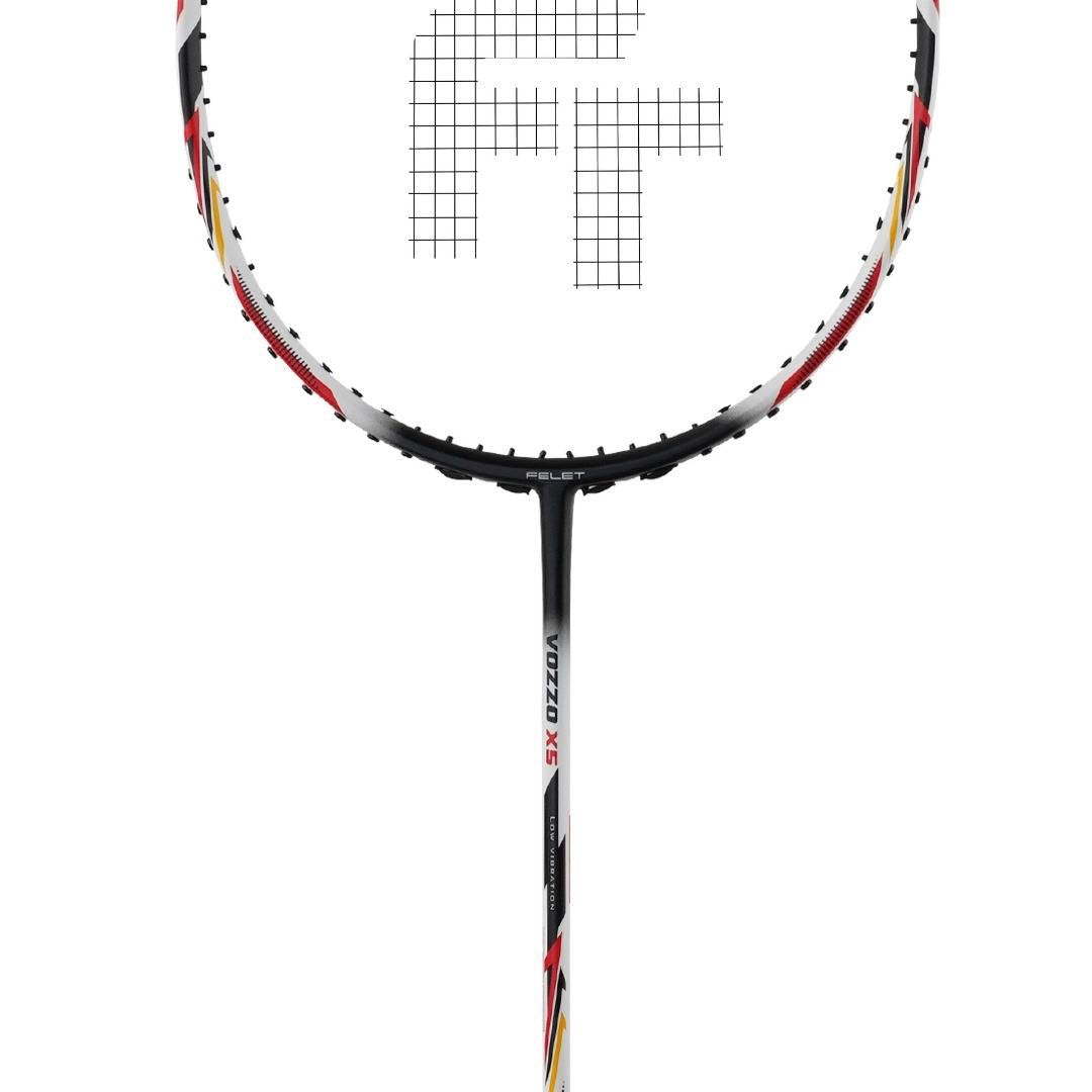 Felet VOZZO X5 Badminton Racket - Sports Zone